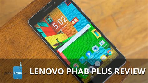 lenovo phab plus review|Lenovo Phab Plus .